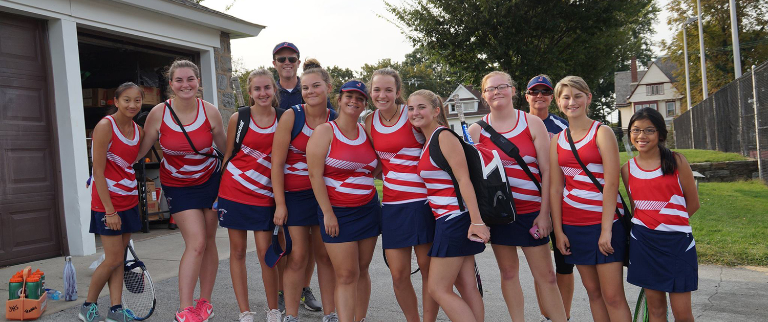 Girls" Tennis Team